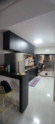 Imagem Casa com 3 Quartos à Venda, 112 m² em Cidade Satélite São Luiz - Aparecida De Goiânia Imagem Casa com 3 Quartos à Venda, 112 m² em Cidade Satélite São Luiz - Aparecida De Goiânia