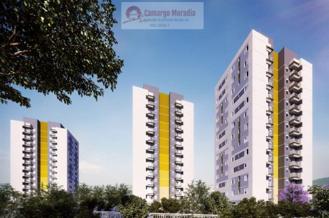 Imagem Apartamento com 2 Quartos à Venda, 52 m² em Jardim Rodeio - Mogi Das Cruzes Imagem Apartamento com 2 Quartos à Venda, 52 m² em Jardim Rodeio - Mogi Das Cruzes