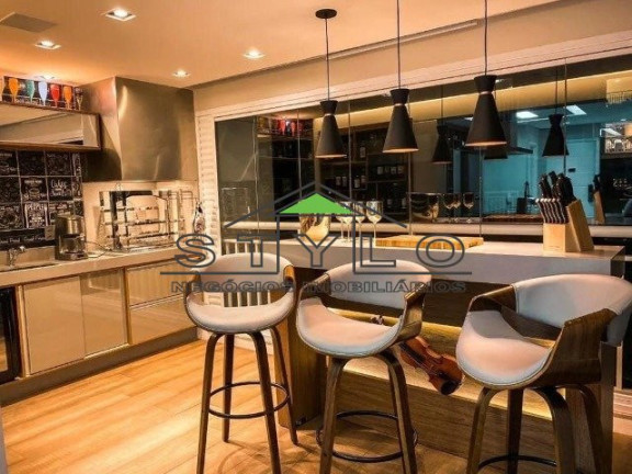 Apartamento com 3 Quartos à Venda, 95 m² em Centro - São Bernardo Do Campo