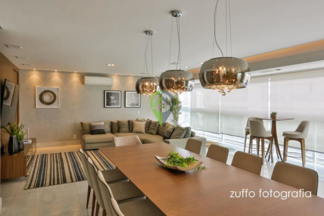 Imagem Apartamento com 4 Quartos à Venda, 191 m² em Gonzaga - Santos Imagem Apartamento com 4 Quartos à Venda, 191 m² em Gonzaga - Santos