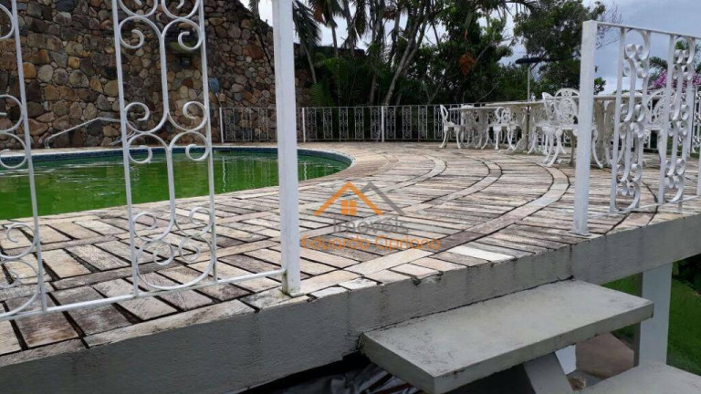 Imagem Casa com 4 Quartos à Venda, 600 m² em Massaguaçu - Caraguatatuba