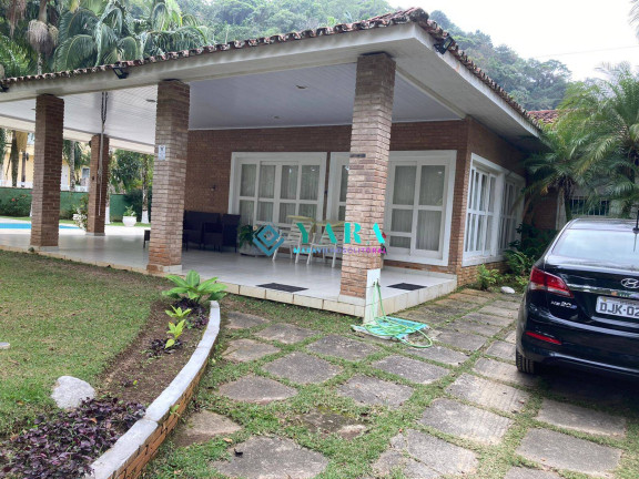 Imagem Casa com 5 Quartos à Venda, 1 m² em Tenorio - Ubatuba