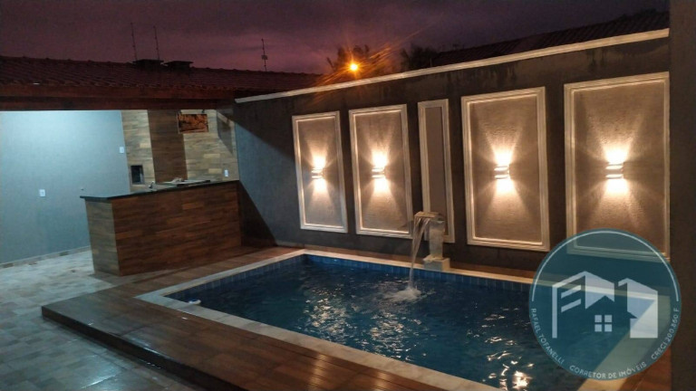 Imagem Casa com 2 Quartos à Venda, 180 m² em Balneário Tupy - Itanhaém Imagem Casa com 2 Quartos à Venda, 180 m² em Balneário Tupy - Itanhaém