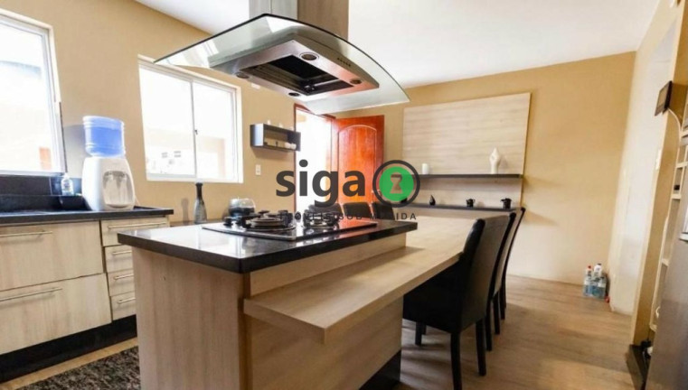 Imagem Casa com 3 Quartos à Venda, 210 m² em Brooklin - São Paulo Imagem Casa com 3 Quartos à Venda, 210 m² em Brooklin - São Paulo