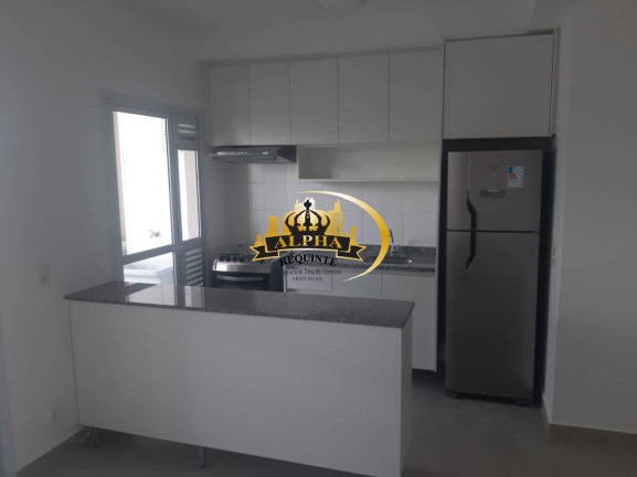 Imagem Apartamento com 2 Quartos à Venda, 52 m² em Alphaville Empresarial - Barueri Imagem Apartamento com 2 Quartos à Venda, 52 m² em Alphaville Empresarial - Barueri