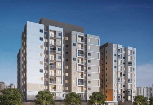 Imagem Apartamento com 2 Quartos à Venda, 39 m² em Barra Funda - São Paulo Imagem Apartamento com 2 Quartos à Venda, 39 m² em Barra Funda - São Paulo