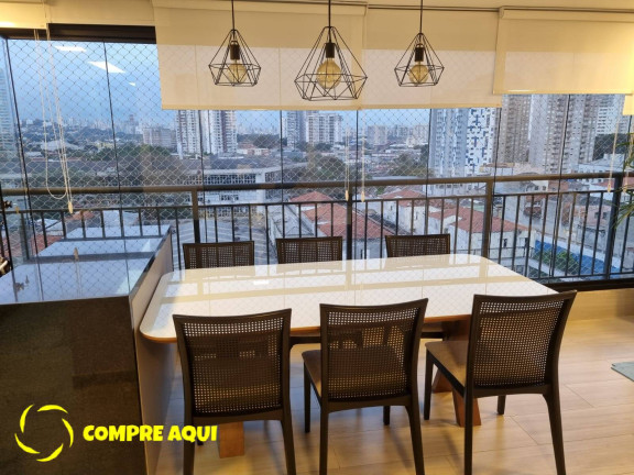 Apartamento com 3 Quartos à Venda, 95 m² em Barra Funda - São Paulo