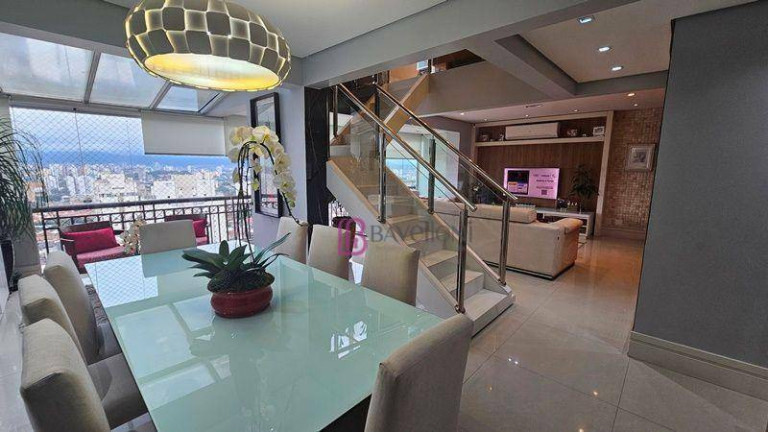 Imagem Cobertura com 5 Quartos à Venda, 320 m² em Vila Romana - São Paulo Imagem Cobertura com 5 Quartos à Venda, 320 m² em Vila Romana - São Paulo