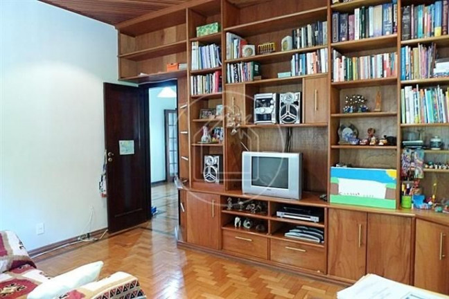 Imagem Apartamento com 3 Quartos à Venda, 157 m² em Santa Teresa - Rio De Janeiro
