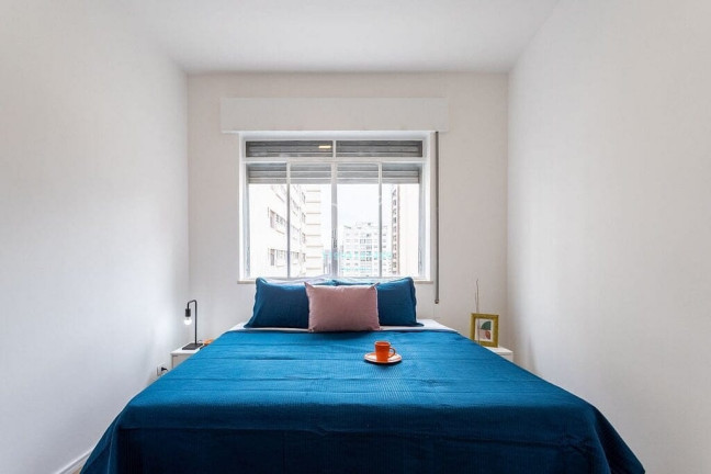 Imagem Apartamento com 1 Quarto à Venda, 54 m² em Vila Mariana - São Paulo Imagem Apartamento com 1 Quarto à Venda, 54 m² em Vila Mariana - São Paulo