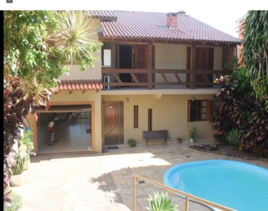 Casa com 3 Quartos à Venda, 263 m² em Parque Santa Fé - Porto Alegre