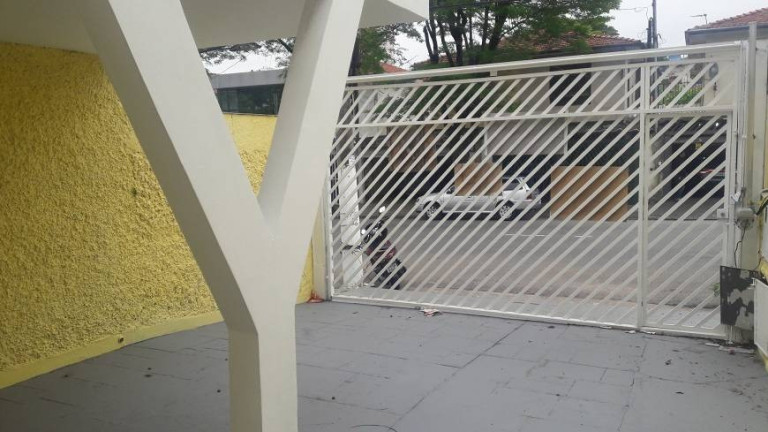 Imagem Casa com 3 Quartos para Alugar, 260 m² em Campo Belo - São Paulo