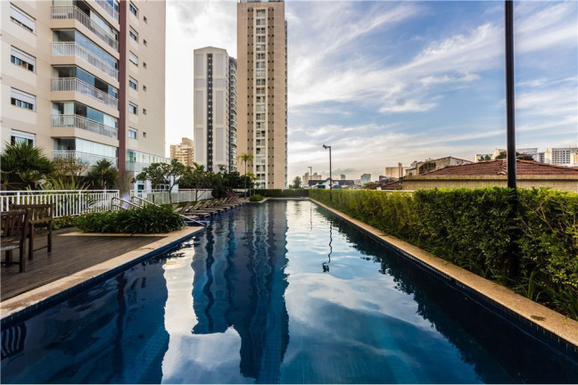 Apartamento com 2 Quartos à Venda, 65 m² em Mooca - São Paulo