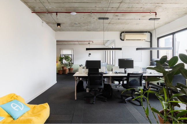 Imagem Sala Comercial à Venda, 65 m² em Pinheiros - São Paulo