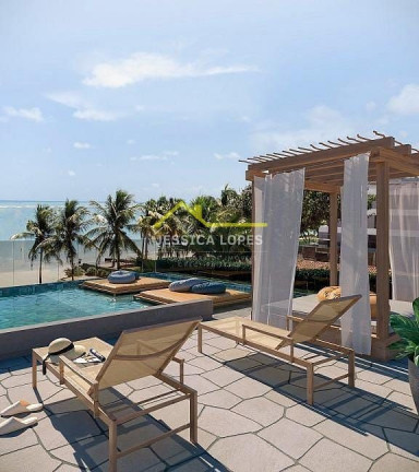 Imagem Apartamento com 1 Quarto à Venda, 24 m² em Jardim Oceania - João Pessoa Imagem Apartamento com 1 Quarto à Venda, 24 m² em Jardim Oceania - João Pessoa