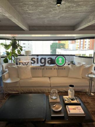 Apartamento com 2 Quartos à Venda, 198 m² em Moema - São Paulo