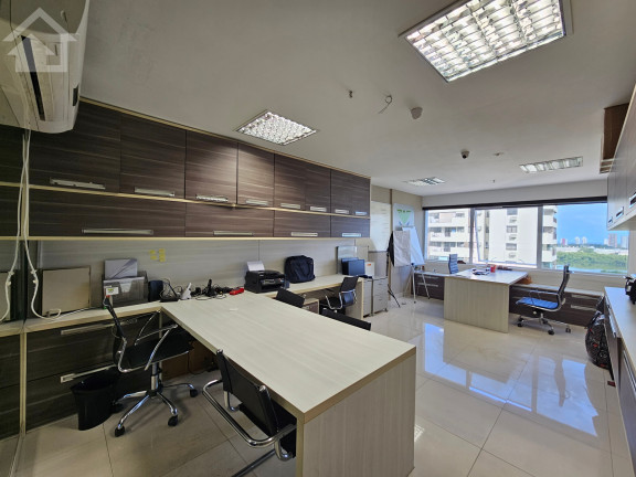 Imagem Sala Comercial para Alugar, 39 m² em Barra Da Tijuca - Rio De Janeiro