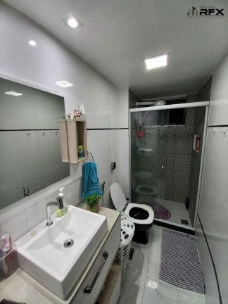 Imagem Apartamento com 2 Quartos à Venda, 58 m² em Santana - Niterói