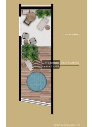 Imagem Imóvel com 1 Quarto à Venda, 21 m² em Cerqueira César - São Paulo Imagem Imóvel com 1 Quarto à Venda, 21 m² em Cerqueira César - São Paulo