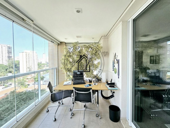 Imagem Apartamento com 3 Quartos à Venda, 385 m² em Campo Belo - São Paulo Imagem Apartamento com 3 Quartos à Venda, 385 m² em Campo Belo - São Paulo