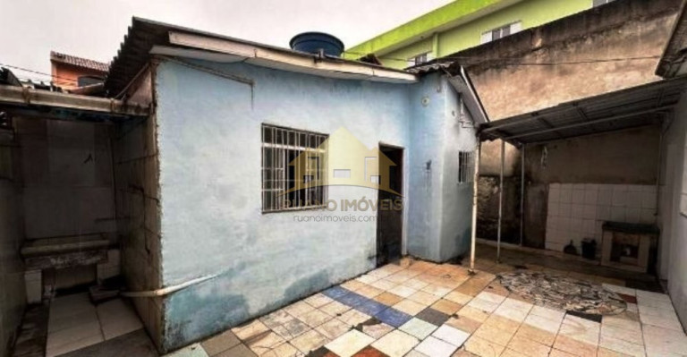 Imagem Casa com 2 Quartos à Venda, 80 m² em Vila Antonieta - São Paulo