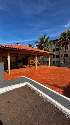 Imagem Apartamento com 2 Quartos para Alugar, 54 m² em Monte Castelo - Campo Grande Imagem Apartamento com 2 Quartos para Alugar, 54 m² em Monte Castelo - Campo Grande