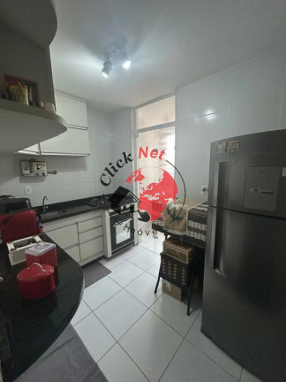 Imagem Apartamento com 2 Quartos à Venda, 60 m² em Demarchi - São Bernardo Do Campo