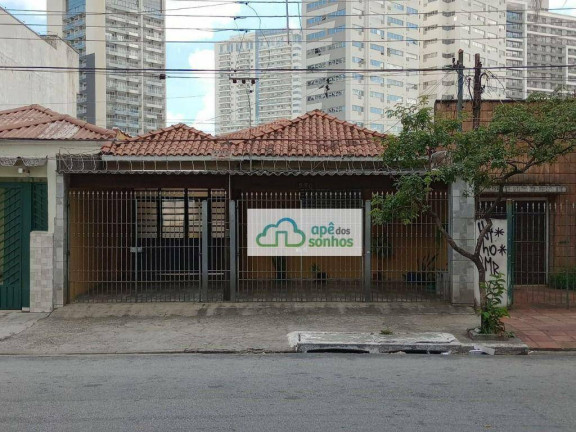 Imagem Casa com 5 Quartos à Venda, 298 m² em Barra Funda - São Paulo Imagem Casa com 5 Quartos à Venda, 298 m² em Barra Funda - São Paulo