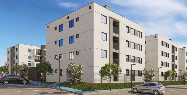 Imagem Apartamento com 2 Quartos à Venda, 58 m² em Capão Raso - Curitiba Imagem Apartamento com 2 Quartos à Venda, 58 m² em Capão Raso - Curitiba