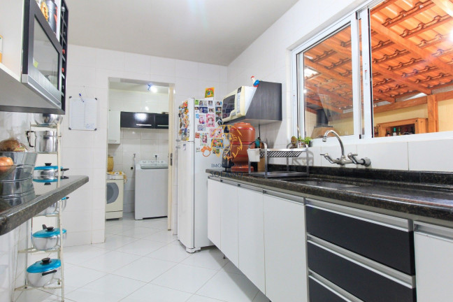Imagem Casa de Condomínio com 3 Quartos à Venda, 180 m² em Santa Cândida - Curitiba Imagem Casa de Condomínio com 3 Quartos à Venda, 180 m² em Santa Cândida - Curitiba