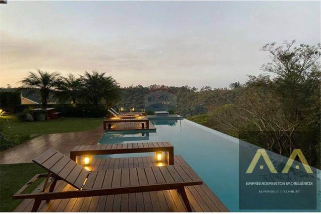 Imagem Casa com 4 Quartos à Venda, 853 m² em Alphaville - Barueri