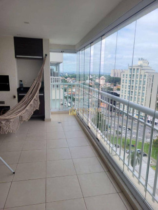 Imagem Apartamento com 3 Quartos à Venda, 125 m² em Condomínio Royal Park - São José Dos Campos
