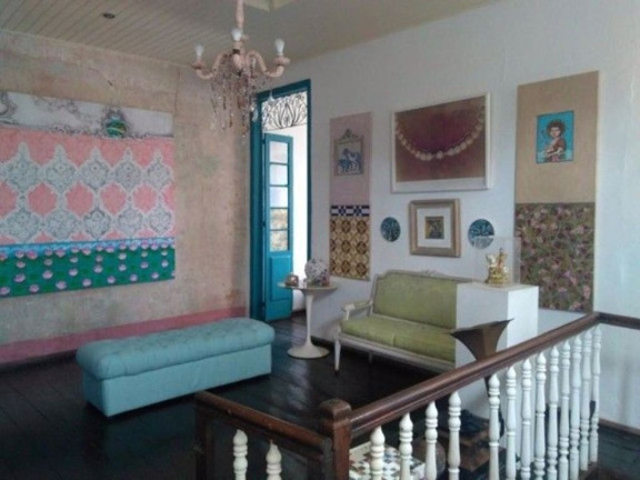 Imagem Casa com 7 Quartos à Venda, 405 m² em Santo Antônio - Salvador Imagem Casa com 7 Quartos à Venda, 405 m² em Santo Antônio - Salvador