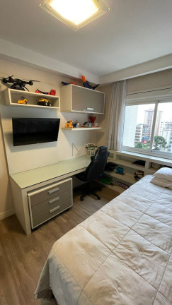 Imagem Apartamento com 3 Quartos à Venda, 119 m² em água Verde - Curitiba
