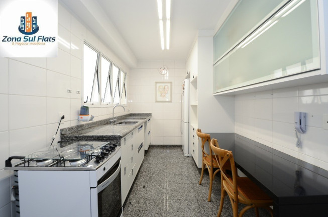 Imagem Apartamento com 3 Quartos à Venda, 129 m² em Real Parque - São Paulo