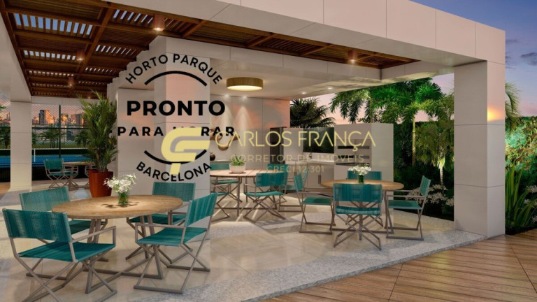 Imagem Apartamento com 4 Quartos à Venda, 171 m² em Horto Florestal - Salvador