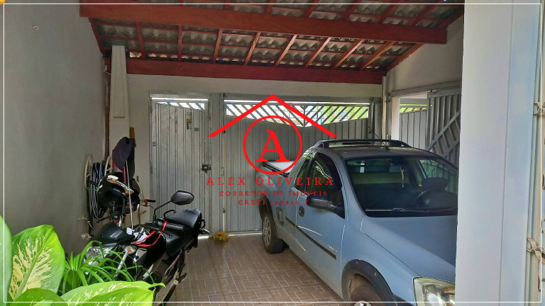 Imagem Casa com 2 Quartos à Venda, 154 m² em Parque Residencial Das Andorinhas - Cosmópolis Imagem Casa com 2 Quartos à Venda, 154 m² em Parque Residencial Das Andorinhas - Cosmópolis