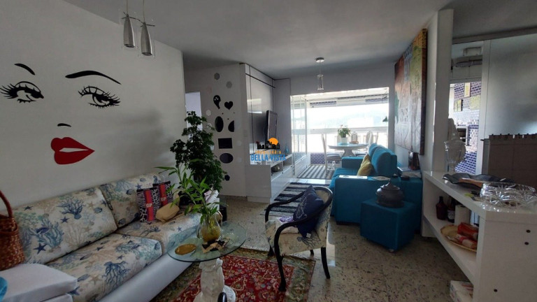 Imagem Apartamento com 2 Quartos à Venda,  em Itararé - São Vicente