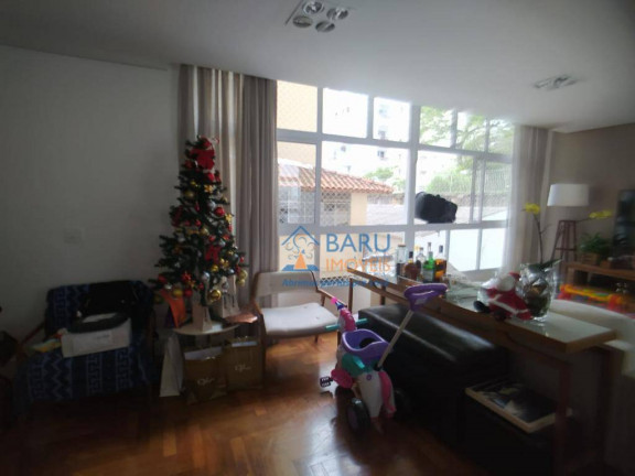 Imagem Apartamento com 3 Quartos à Venda, 130 m² em Higienópolis - São Paulo Imagem Apartamento com 3 Quartos à Venda, 130 m² em Higienópolis - São Paulo