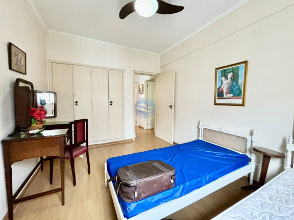 Imagem Apartamento com 4 Quartos à Venda, 228 m² em Gonzaga - Santos