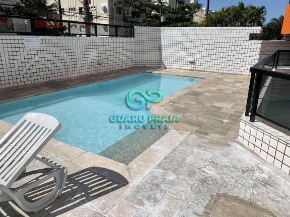 Apartamento com 3 Quartos à Venda, 75 m² em Enseada - Guarujá