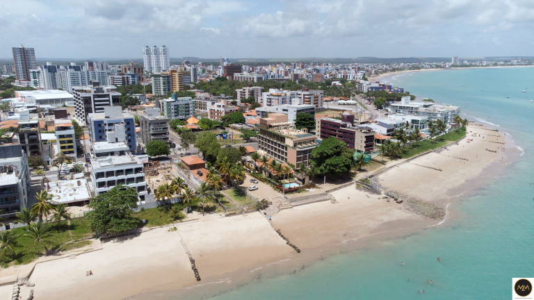 Imagem Flat com 1 Quarto à Venda, 23 m² em Jardim Oceania - João Pessoa