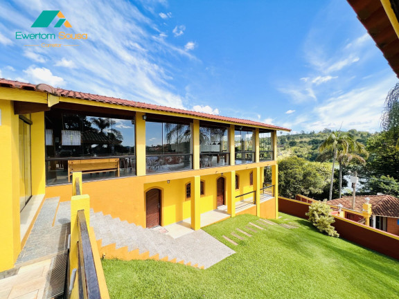 Imagem Imóvel com 6 Quartos à Venda, 1.500 m² em Centro - Piracaia Imagem Imóvel com 6 Quartos à Venda, 1.500 m² em Centro - Piracaia