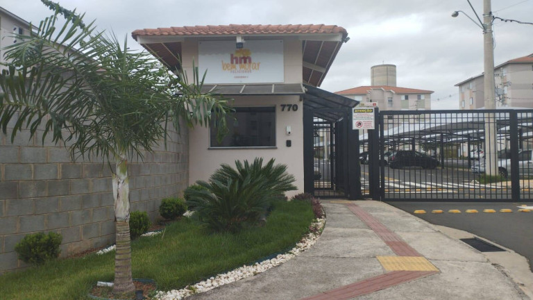 Apartamento com 2 Quartos à Venda,  em Residencial Vila Park - Campinas