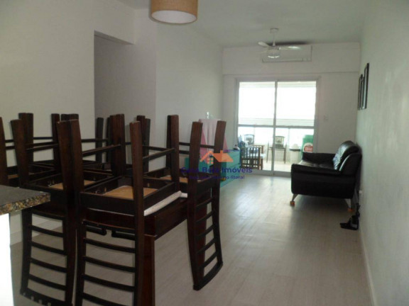 Imagem Apartamento com 3 Quartos à Venda, 107 m² em Aviação - Praia Grande Imagem Apartamento com 3 Quartos à Venda, 107 m² em Aviação - Praia Grande