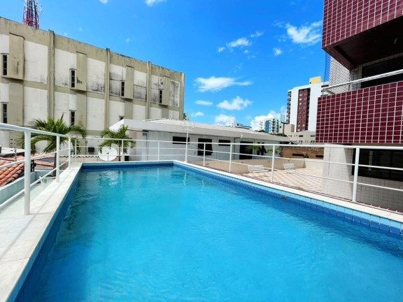 Imagem Apartamento com 3 Quartos à Venda, 110 m² em Tambaú - João Pessoa Imagem Apartamento com 3 Quartos à Venda, 110 m² em Tambaú - João Pessoa