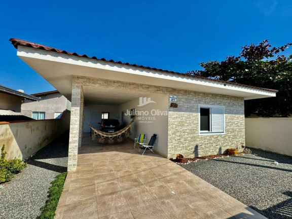 Imagem Casa à Venda, 140 m² em Barra Do Sai - Itapoá