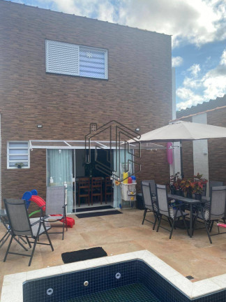 Imagem Casa com 4 Quartos à Venda, 152 m² em Vila Valença - São Vicente Imagem Casa com 4 Quartos à Venda, 152 m² em Vila Valença - São Vicente