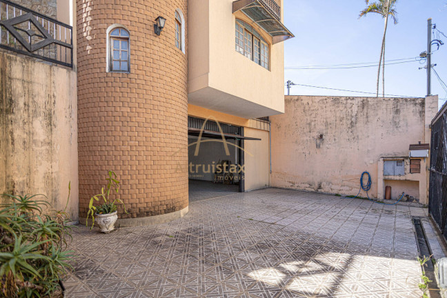 Imagem Casa com 3 Quartos à Venda, 372 m² em Vila Barreto - São Paulo