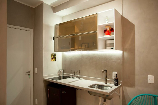 Imagem Apartamento com 1 Quarto à Venda, 25 m² em Pinheiros - São Paulo Imagem Apartamento com 1 Quarto à Venda, 25 m² em Pinheiros - São Paulo